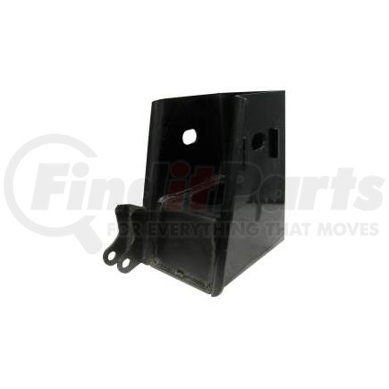 S-22827-2 by HENDRICKSON - Frame Rail Bracket - 7.5 to 9.0 in. Ride Height, Curbside, Limited Jounce, Wingless, Weld-On