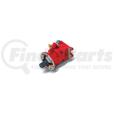 590XRFJW-BXCK by CHELSEA - Power Take Off (PTO) Assembly - 590 Series, PowerShift Hydraulic, Rear Mount