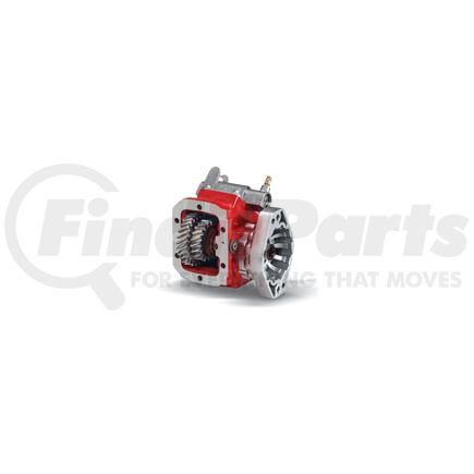 442KUESX-W3XK by CHELSEA - Power Take Off (PTO) Assembly - 442 Series, Mechanical Shift, 6-Bolt