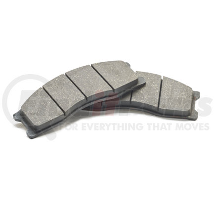 940001381A01 by AXLETECH - Brake Lining Kit