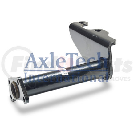 329901028A14 by AXLETECH - Air Brake Chamber Bracket - for CQN419 Cam Brake Model