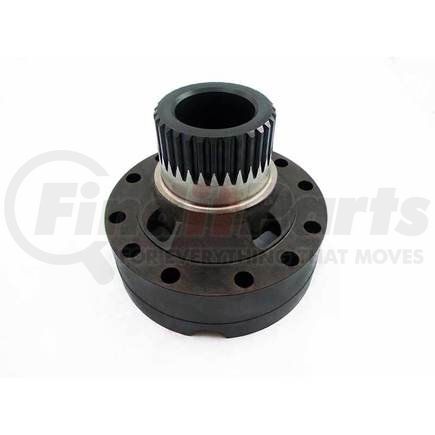 3235A2185 by AXLETECH - CASE-DIFF,FLANGE HALF,FIN.