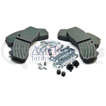 322201104A by AXLETECH - BRAKE PAD ASSEM