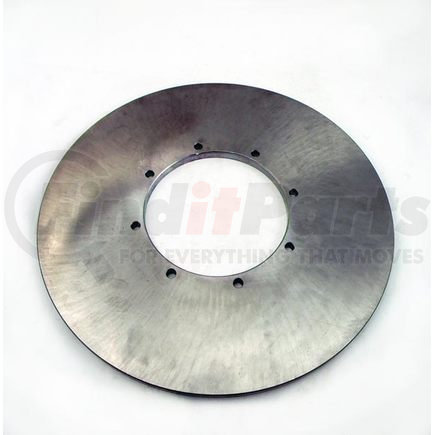 3218T1346 by AXLETECH - Disc Brake Rotor