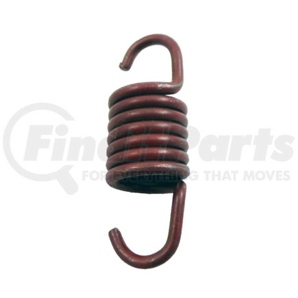 2758G111 by AXLETECH - Drum Brake Shoe Return Spring - Red