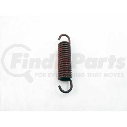 2258Q719 by AXLETECH - Drum Brake Shoe Return Spring - 10 X 1.5DLM