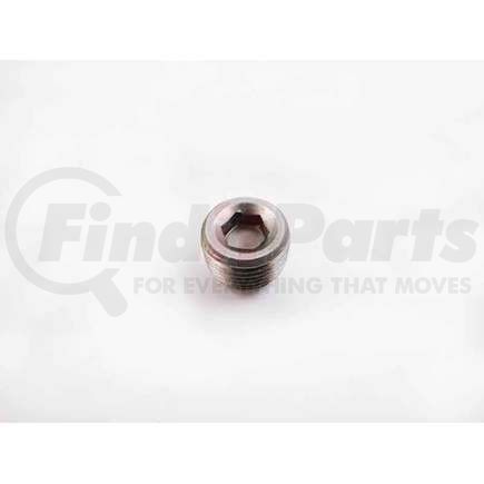 1850T124 by AXLETECH - Drain Plug - Magnetic