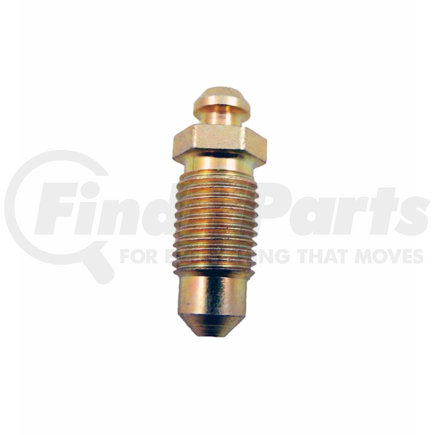 125001025E by AXLETECH - Brake Bleeder Screw - .438-20 UNF