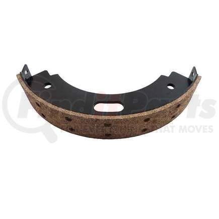 A83722X180 by AXLETECH - AxleTech Genuine Brake Shoe