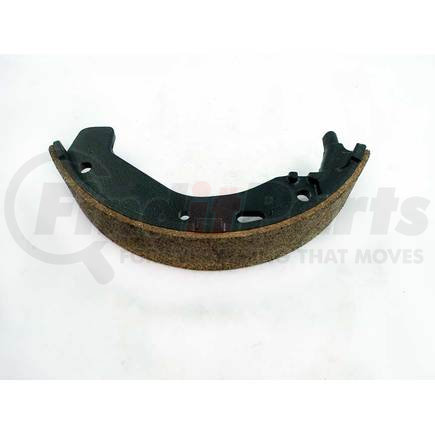 A43722D134 by AXLETECH - Drum Brake Shoe