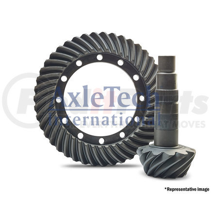 A410104513 by AXLETECH - Differential Drive Pinion and Side Gears Kit