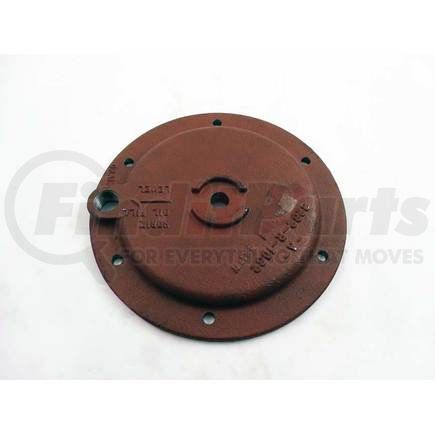 A3262S1033 by AXLETECH - Driven Steer Axle Planetary Gear End Cover