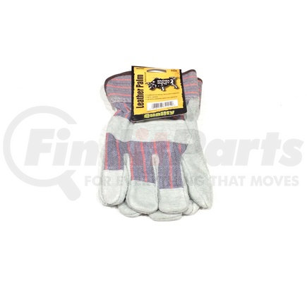 WA4204A by BRAHMA GLOVE CO. - SHOULDER SPLIT C