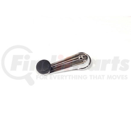 4467 by PAI - Window Crank Handle - Chrome Mack CH Models Application Use Screw FSC-0359 For Mounting