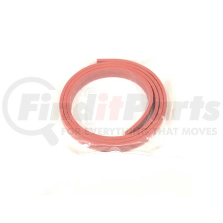 3929 by PAI - Engine Valve Cover Gasket - Silicone Rubber 80 Cut to length: 51in total Mack E6 / E7 / E-Tech / ASET Engine