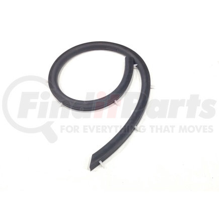 4509 by PAI - Door Seal - w/ Pins 41.25in Length Foam Rubber