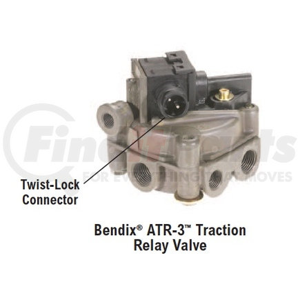 802749 by BENDIX - Traction Relay