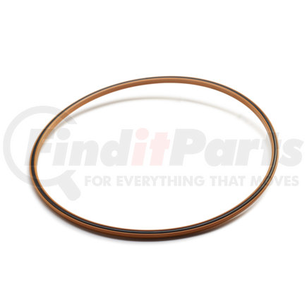 1205P1706 by AXLETECH - Manual Transmission Drive Axle Seal