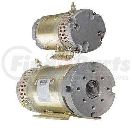 D468254XWF07 by OHIO ELECTRIC - Ohio Electric Motors, Pump Motor, 24V, CW