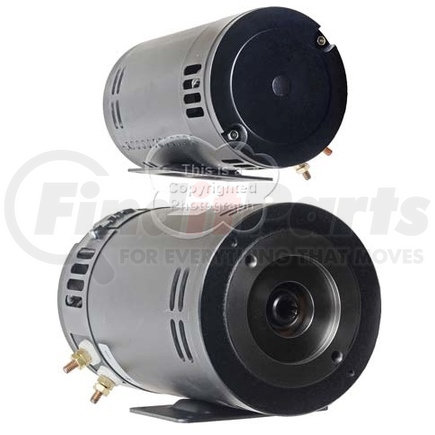 D563204X8038 by OHIO ELECTRIC - Ohio Electric Motors, Pump Motor, 36V, 74A, Reversible, 2.04kW / 2.73HP