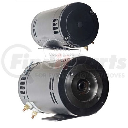 D563203X8029 by OHIO ELECTRIC - Ohio Electric Motors, Pump Motor, 24V, 113A, Reversible, 2.04kW / 2.73HP