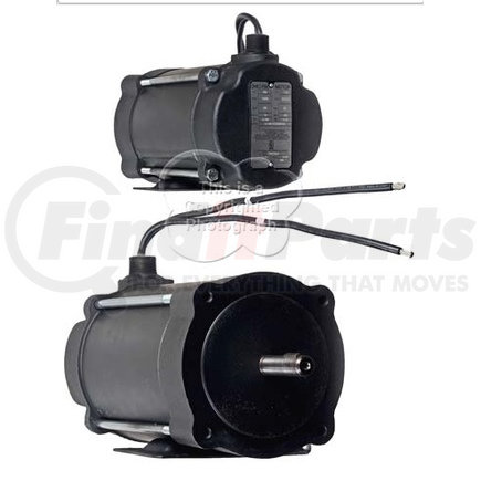 D481403X6203 by OHIO ELECTRIC - Pump Motor 24V, 23A, Reversible, 0.37kW / 0.5HP