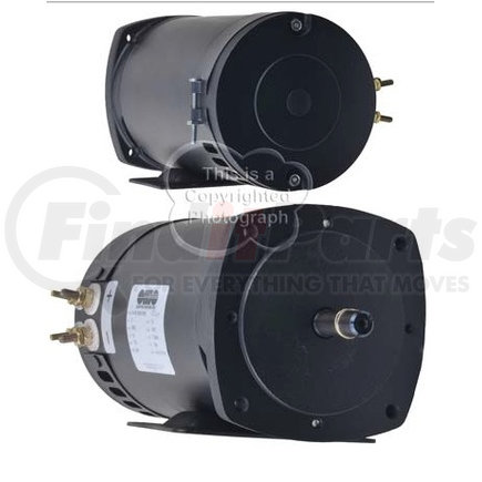 D481268X7696 by OHIO ELECTRIC - Ohio Electric Motors, Pump Motor, 24V, 125A
