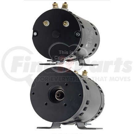 D482259X7707 by OHIO ELECTRIC - Ohio Electric Motors, Pump Motor, 24V, 3.13kW / 4.2HP