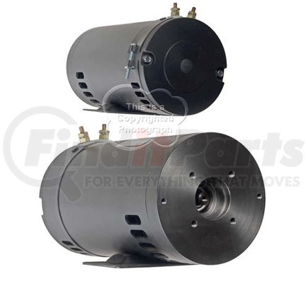 D482221X7878 by OHIO ELECTRIC - Ohio Electric Motors, Pump Motor, 36/48V, 41A, CW, 1.56kW / 2.09HP