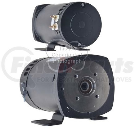 D-482238X7819 by OHIO ELECTRIC - Ohio Electric Motors, Pump Motor, 24V, 160A
