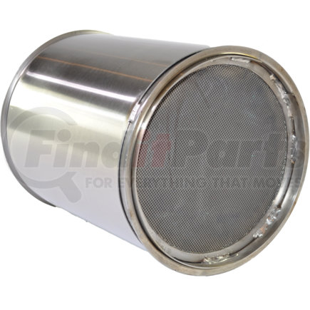 DC1-0029 by DENSO - PowerEdge Diesel Particulate Filter - DPF for Cummins ISB; Paccar PX-6 (Including Gaskets)