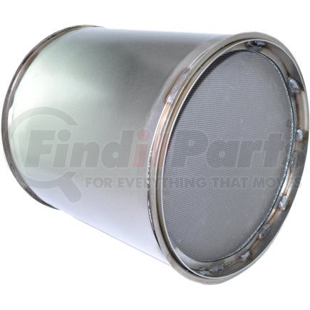DC1-0032 by DENSO - PowerEdge Diesel Particulate Filter - DPF for Cummins ISX (Including Gaskets)
