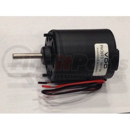 01-2613 by MEI - Blower Mtr,single,cw,12v