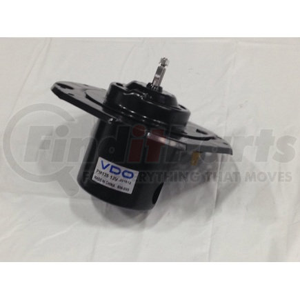 01-0814 by MEI - Blower Motor/ Navistar