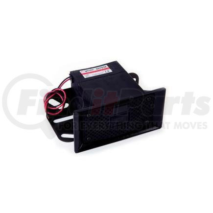 Velvac 697032 Horn Reflex Horn - 112 Decibel, Metal Mounting Bracket