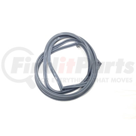 631281 by PAI - Engine Valve Cover Gasket - Gray Silicone 41.0in length x .51in height x .48in Width Detroit Diesel Series 60