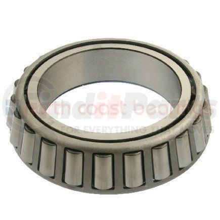 498 by NORTH COAST BEARING - Differential Carrier Bearing