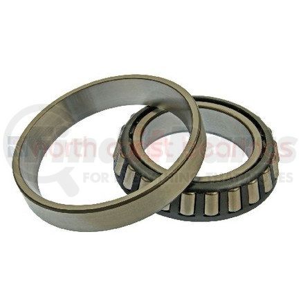 KD12051Z by NORTH COAST BEARING - Wheel Bearing and Race Set