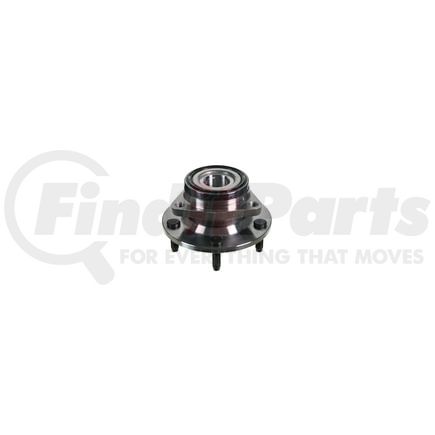 BCA 515006 Trailer Brake Bearing Set Hub Assembly