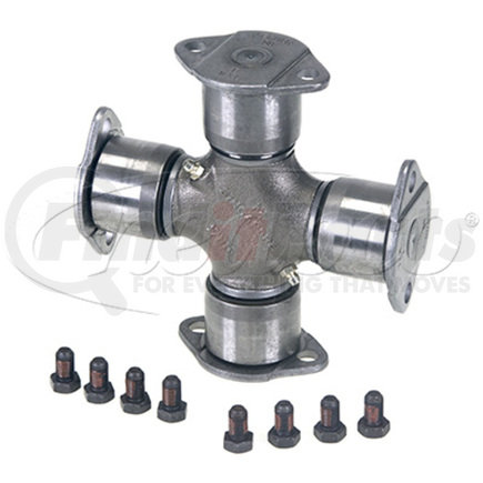 5-0280GXL by NEAPCO - Universal Joint - 1710 Series, 1.937 in. Bearing Cap Dia., 6.094 in. Lock-up, 2 Lube Fittings