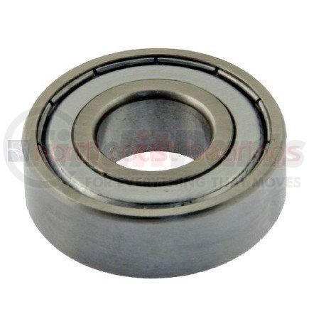 202SS by NORTH COAST BEARING - Clutch Pilot Bearing, Alternator Bearing, Generator Commutator End Bearing, Clutch Release Bearing