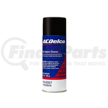 10-3007 by ACDELCO - Top Engine Cleaner - 13 oz Aerosol