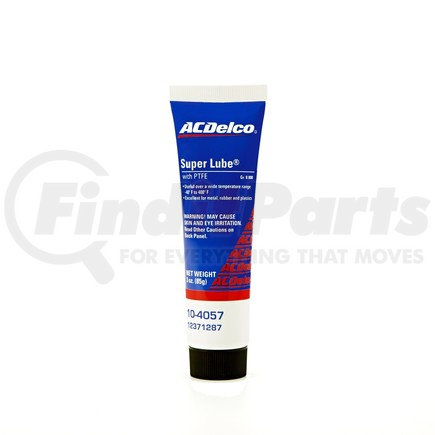 10-4057 by ACDELCO - Synthetic Multi-Purpose Glycol Lubricant with Polytetrafluoroethylene - 3 oz