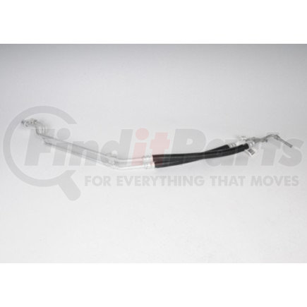 10269713 by ACDELCO - Engine Oil Cooler Hose Kit with Nut
