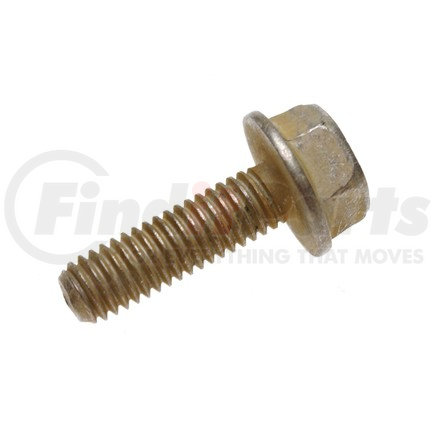 11517518 by ACDELCO - M6 x 1.0 x 20 mm Bolt