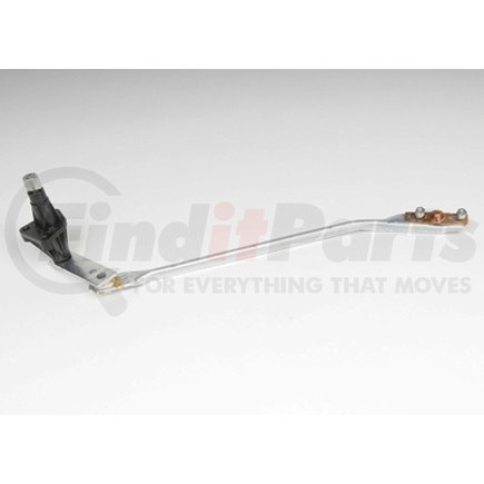 12463067 by ACDELCO - Windshield Wiper Motor Transmission (Linkage)