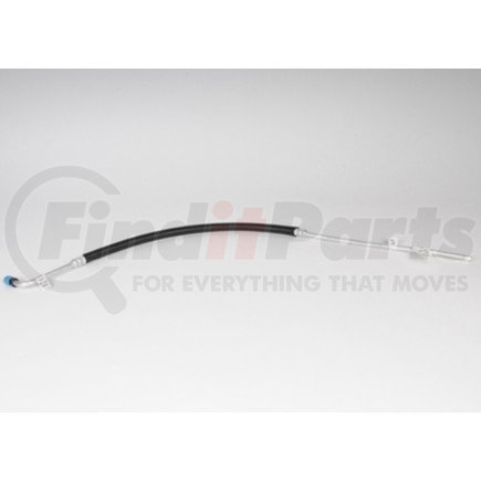 12472277 by ACDELCO - Engine Oil Cooler Inlet Hose Kit with Protector
