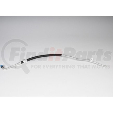 12472278 by ACDELCO - Engine Oil Cooler Outlet Hose Kit with Protectors