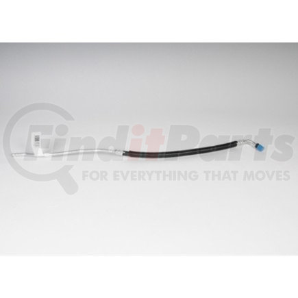 12472286 by ACDELCO - Engine Oil Cooler Outlet Hose Kit with Nut, Seal, and Protector