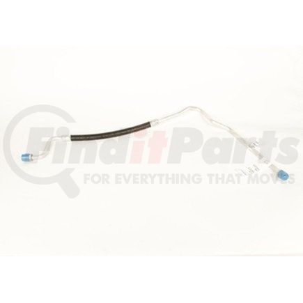 12472310 by ACDELCO - Engine Oil Cooler Outlet Hose Kit with Nut and Seal